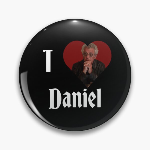 Item preview, I Heart Daniel | Interview with the Vampire IWTV, The Vampire Lestat TVL designed and sold by keysfandomfinds.