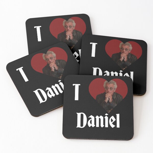 Item preview, I Heart Daniel | Interview with the Vampire IWTV, The Vampire Lestat TVL designed and sold by keysfandomfinds.