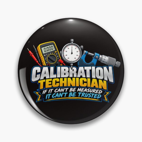 Item preview, Precision Matters – Calibration Technician Measurement Humor designed and sold by Tadeusz1.