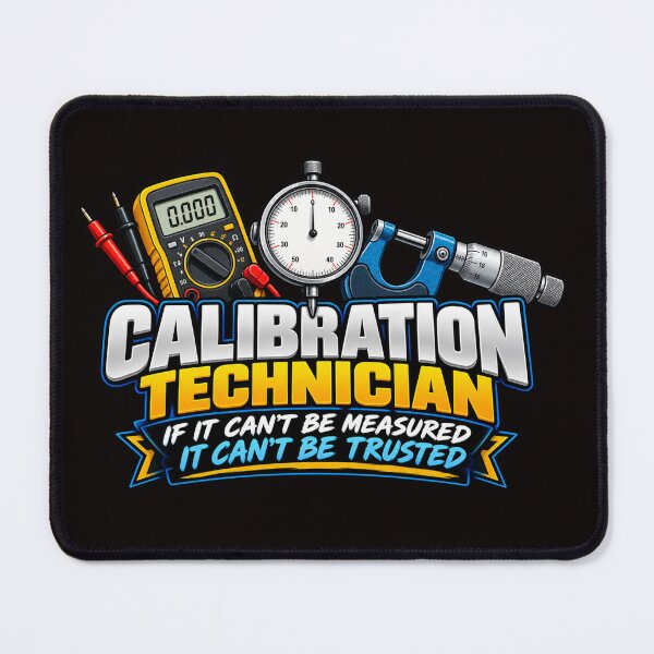 Item preview, Precision Matters – Calibration Technician Measurement Humor designed and sold by Tadeusz1.