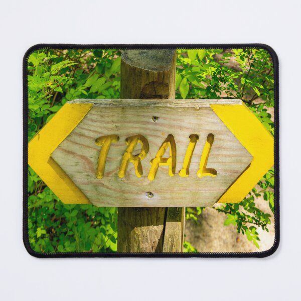 Item preview, Yellow Trail designed and sold by TinyDinoDesigns.