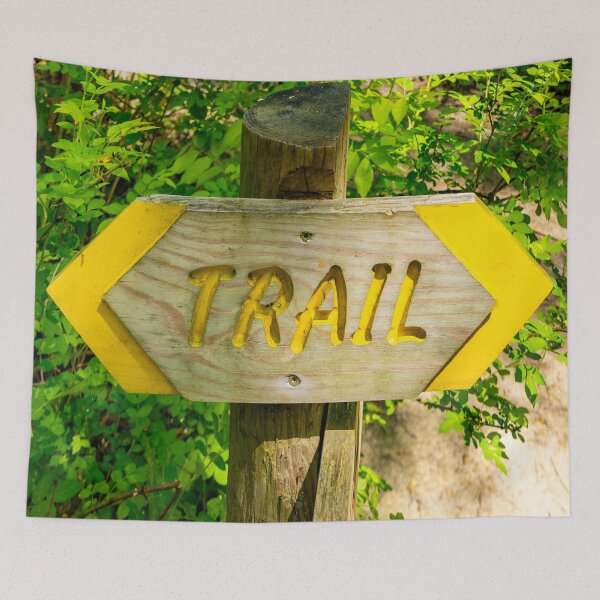 Item preview, Yellow Trail designed and sold by TinyDinoDesigns.