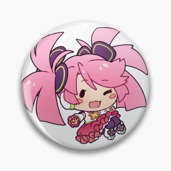 Item preview, chibi nana designed and sold by Nifffi.