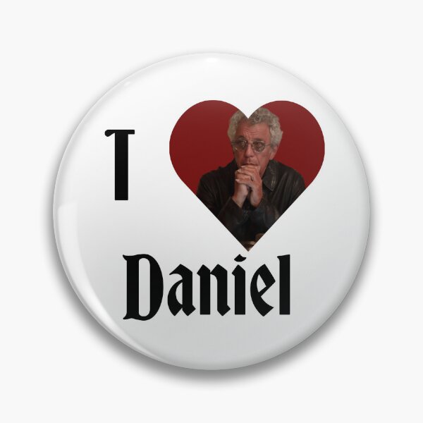 Item preview, I Heart Daniel | Interview with the Vampire IWTV, The Vampire Lestat TVL designed and sold by keysfandomfinds.