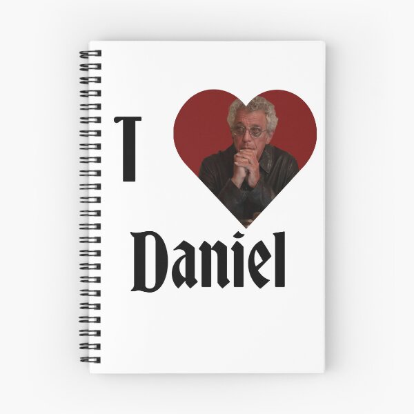 Item preview, I Heart Daniel | Interview with the Vampire IWTV, The Vampire Lestat TVL designed and sold by keysfandomfinds.