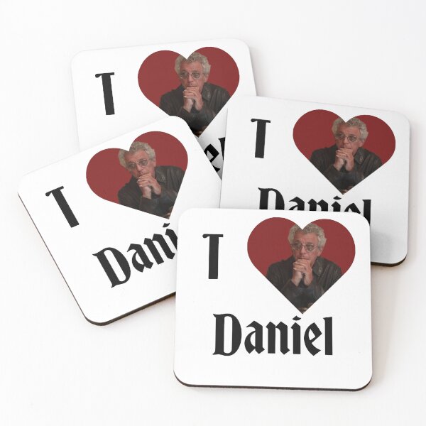 Item preview, I Heart Daniel | Interview with the Vampire IWTV, The Vampire Lestat TVL designed and sold by keysfandomfinds.