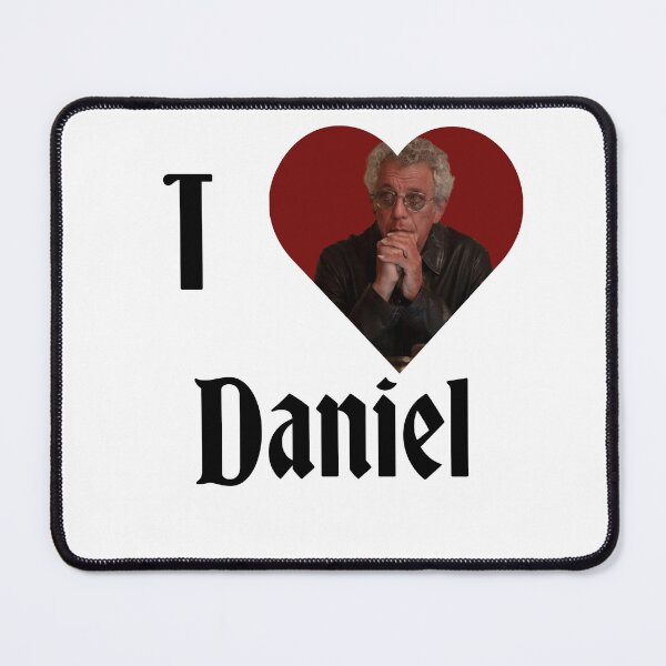 Item preview, I Heart Daniel | Interview with the Vampire IWTV, The Vampire Lestat TVL designed and sold by keysfandomfinds.