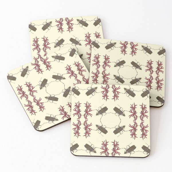 Item preview, Impressionist watercolor pattern 2 designed and sold by efritadesign.