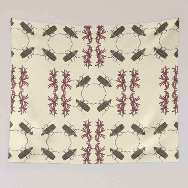 Item preview, Impressionist watercolor pattern 2 designed and sold by efritadesign.