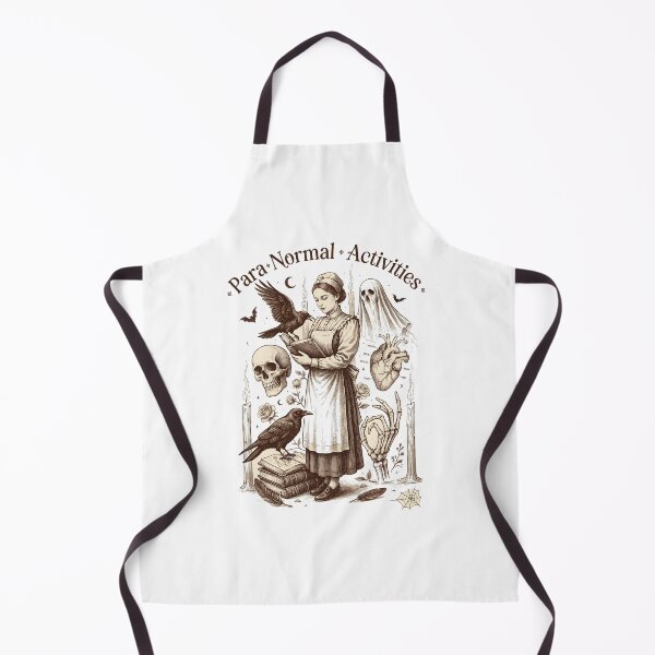 Item preview, Para Normal Activities Paraprofessional Halloween Healthcare Worker designed and sold by Redgiant87x.