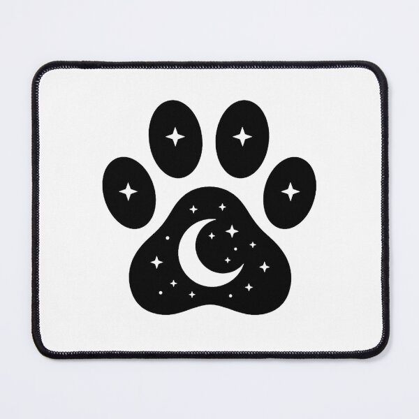 Item preview, Mystic Moon and Star Footprint - Simplicity Collection designed and sold by Goodthingstree.