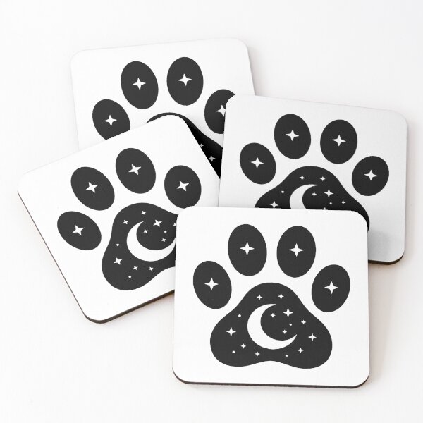 Item preview, Mystic Moon and Star Footprint - Simplicity Collection designed and sold by Goodthingstree.