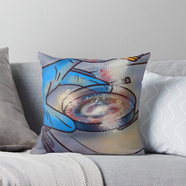Item preview, Retro scientist lab microscope petri dish planets galaxy designed and sold by MadaFaCose.