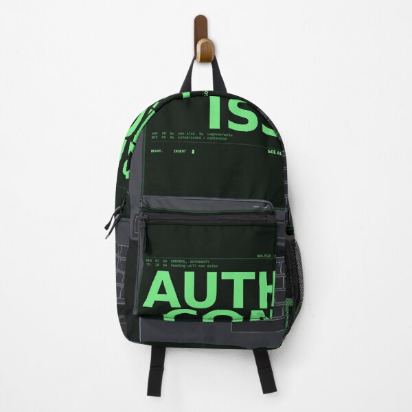 Item preview, Authority Control Issues designed and sold by PhoenixTShirtz.