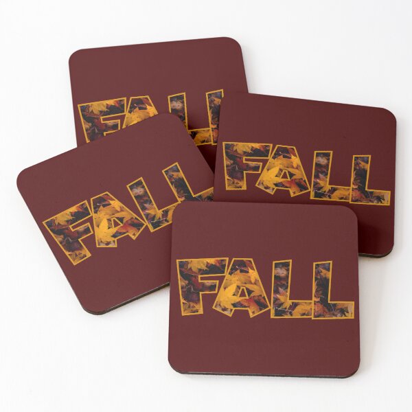 Item preview, fall colors designed and sold by Design Join.