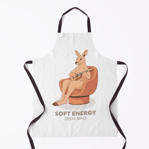 Item preview, Cozy Kangaroo Playing Ukulele Retro Aesthetic designed and sold by COZY VINTAGE animal.