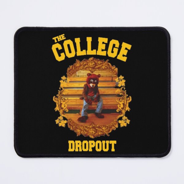 Item preview, The college dropout album designed and sold by framiorville.