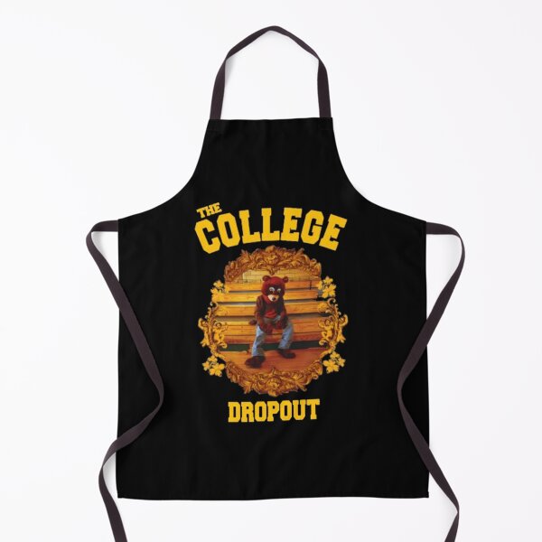 Item preview, The college dropout album designed and sold by framiorville.