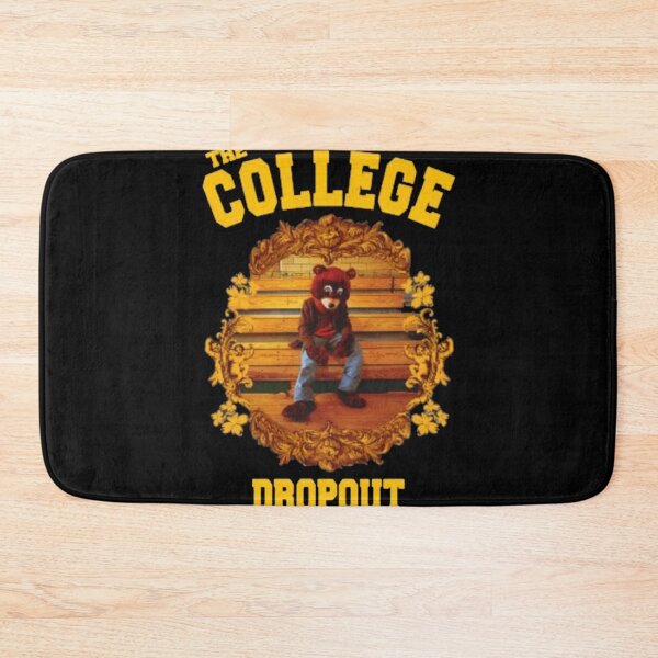 Item preview, The college dropout album designed and sold by framiorville.