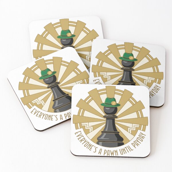 Item preview, Everyone Is A Pawn Until Payday designed and sold by AURA Vibes.