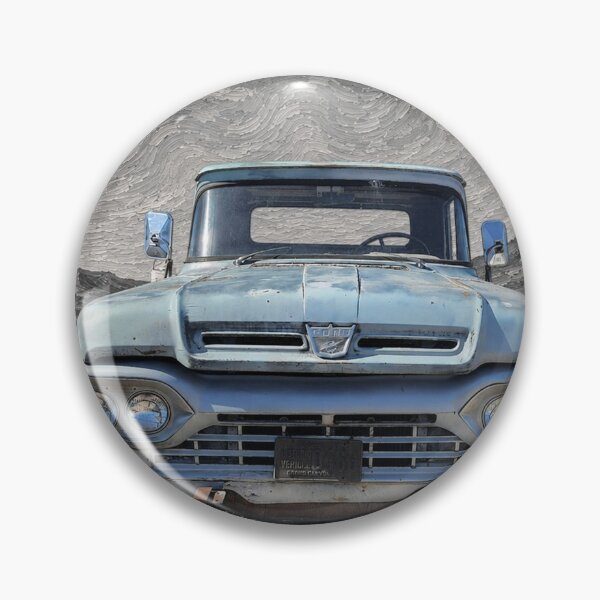 Item preview, Grandpas truck between out in  Buttes  designed and sold by TheFuturePassed.