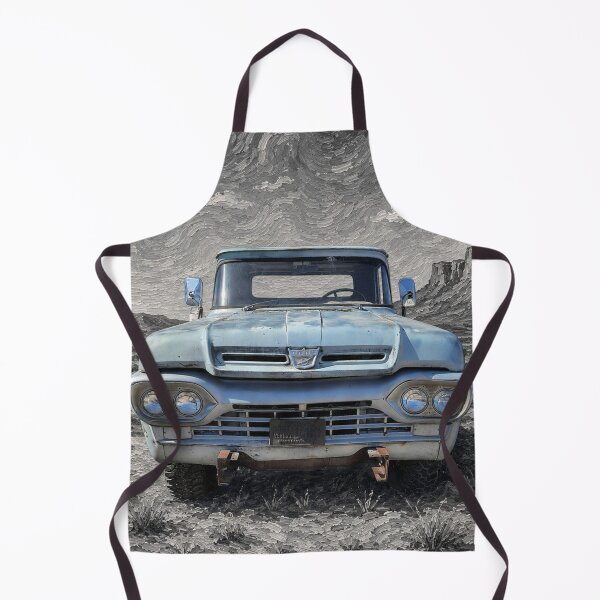 Item preview, Grandpas truck between out in  Buttes  designed and sold by TheFuturePassed.