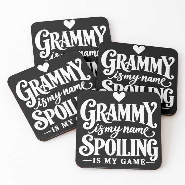 Item preview, Gifts for Grammy Grandma Grammy Is My Name Funny Grandmother Design designed and sold by Trendably.