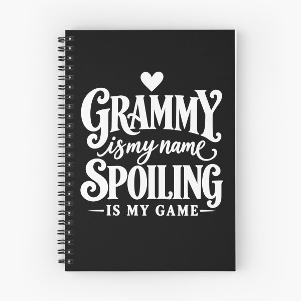 Item preview, Gifts for Grammy Grandma Grammy Is My Name Funny Grandmother Design designed and sold by Trendably.