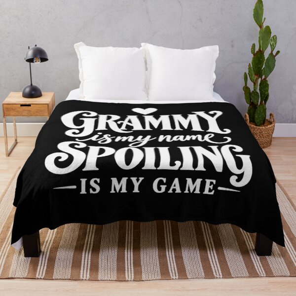Item preview, Gifts for Grammy Grandma Grammy Is My Name Funny Grandmother Design designed and sold by Trendably.