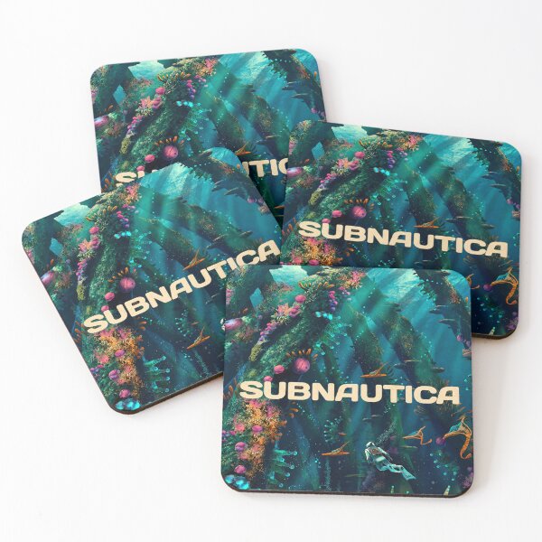 Item preview, Subnautica 2  designed and sold by SweetMascot.