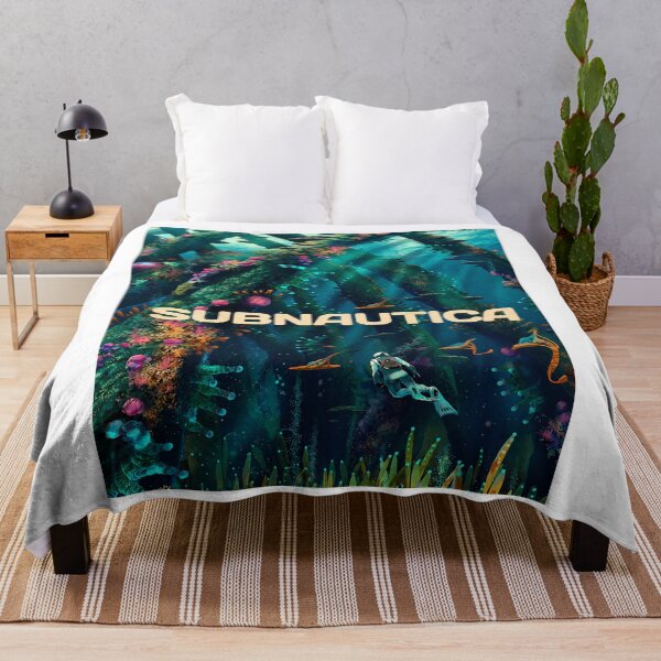 Item preview, Subnautica 2  designed and sold by SweetMascot.