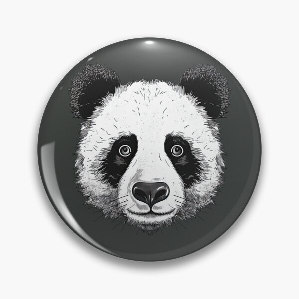 Item preview, Cute Panda Bear designed and sold by Twosided.
