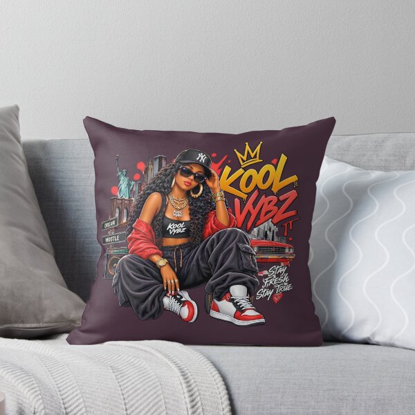 Item preview, Stay Fresh Stay True - New York Hip Hop Urban Fashion Art   designed and sold by digitalbob60.