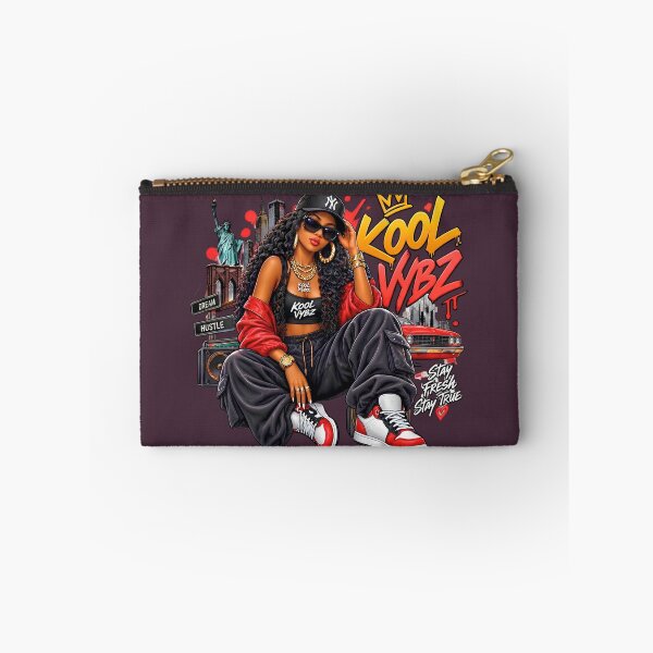 Item preview, Stay Fresh Stay True - New York Hip Hop Urban Fashion Art   designed and sold by digitalbob60.