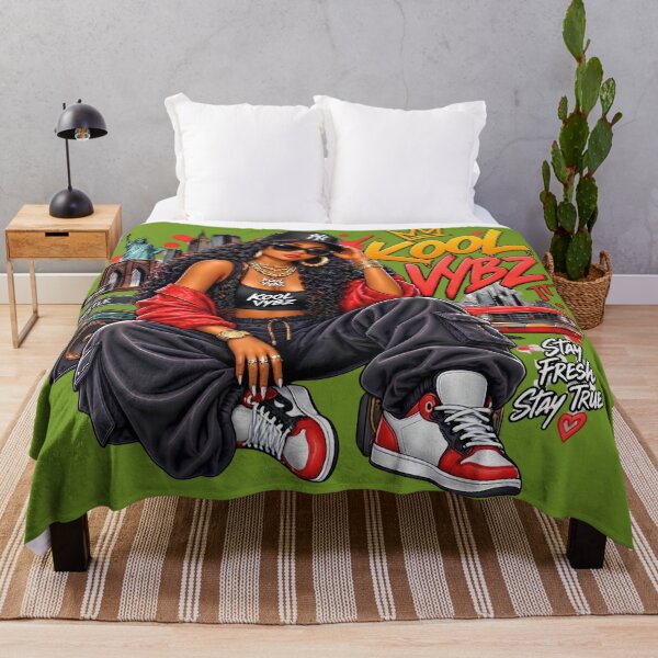 Item preview, Stay Fresh Stay True - New York Hip Hop Urban Fashion Art   designed and sold by digitalbob60.