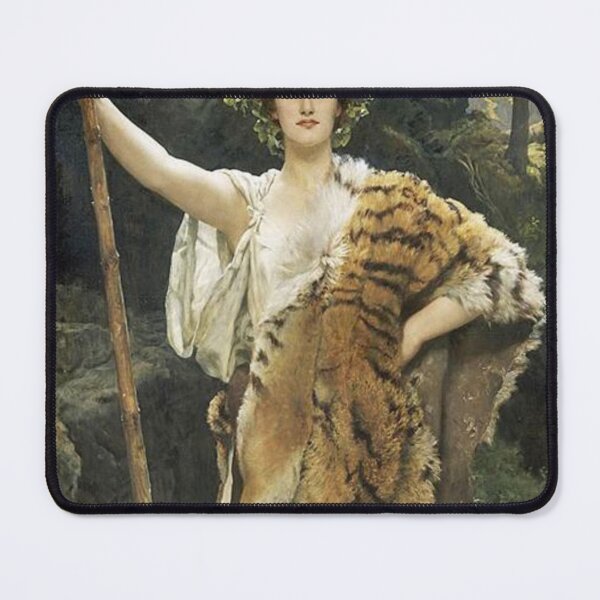 Item preview, The Priestess of Bacchus designed and sold by SharonTheFirst.