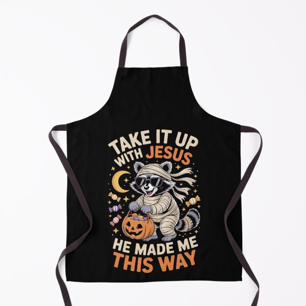 Item preview, TAKE IT UP WITH JESUS HE MADE ME THIS WAY designed and sold by jkrphoto.