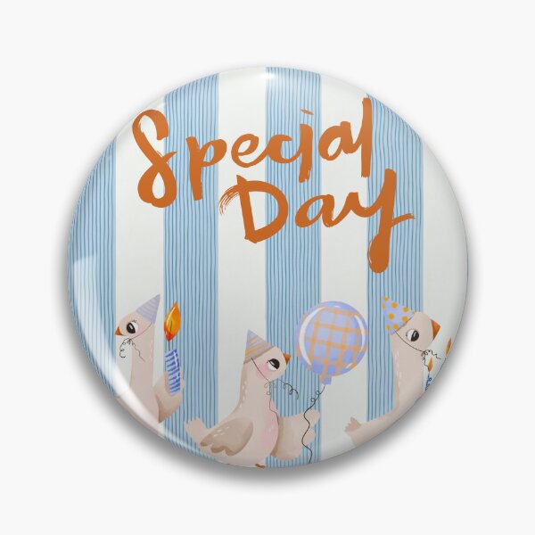 Item preview, special day cute llamas  designed and sold by stileepensieri.