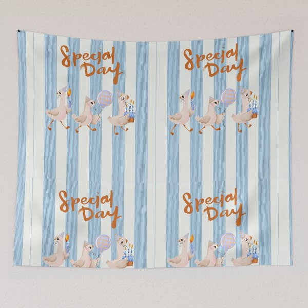 Item preview, special day cute llamas  designed and sold by stileepensieri.