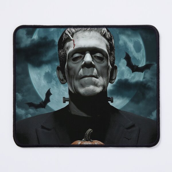 Item preview, Happy Halloween from Frankenstein designed and sold by Deezyned.