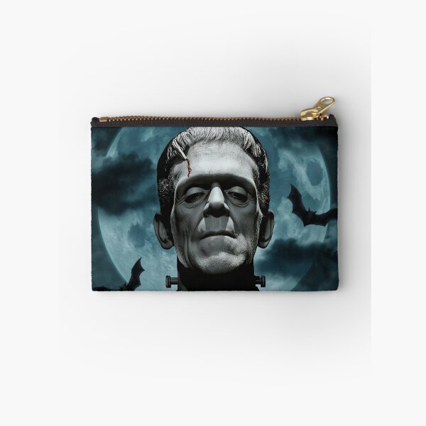Item preview, Happy Halloween from Frankenstein designed and sold by Deezyned.