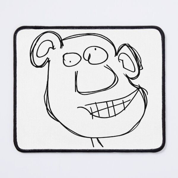 Item preview, Unruly guy designed and sold by urkog.