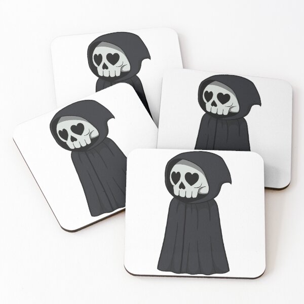 Item preview, Cute Reaper designed and sold by LoviatarStudios.