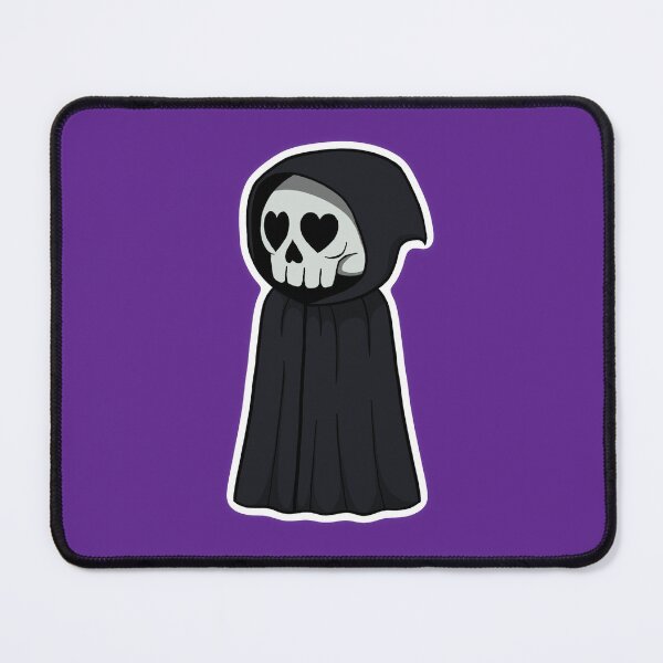 Item preview, Cute Reaper designed and sold by LoviatarStudios.