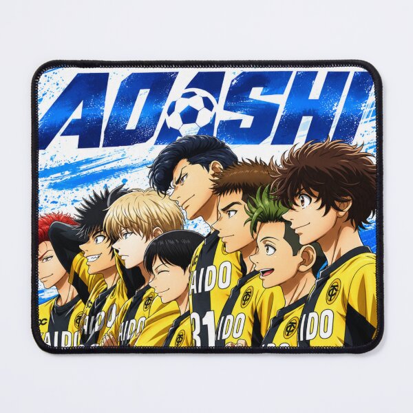 Item preview, Ao Ashi designed and sold by reezorrrr.