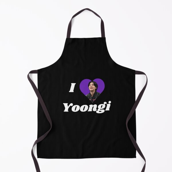 Item preview, I Heart Yoongi | BTS designed and sold by keysfandomfinds.