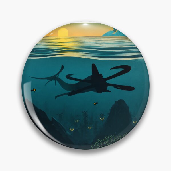 Item preview, Subnautica 2  designed and sold by SweetMascot.
