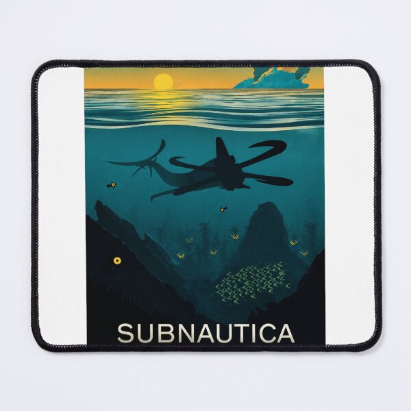 Item preview, Subnautica 2  designed and sold by SweetMascot.