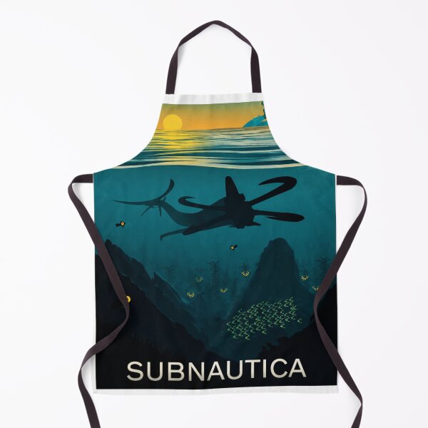 Item preview, Subnautica 2  designed and sold by SweetMascot.