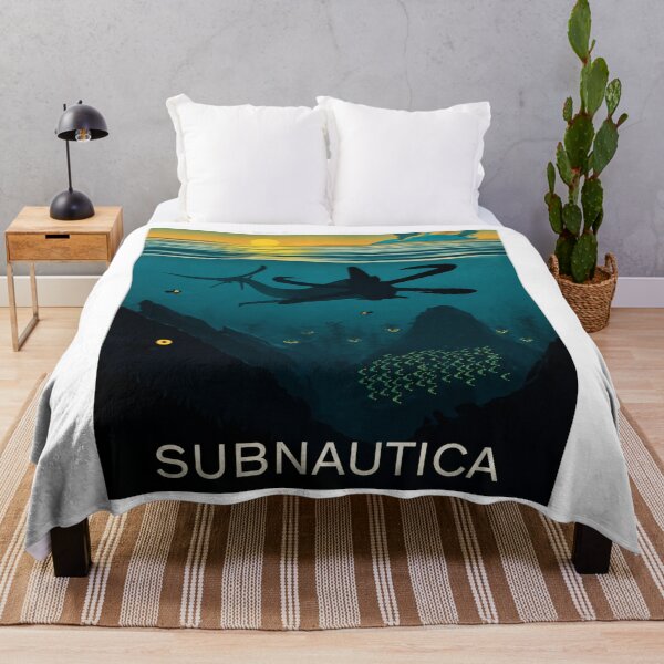 Item preview, Subnautica 2  designed and sold by SweetMascot.